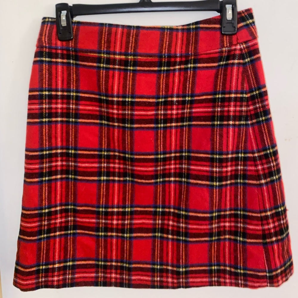 J. Crew miniskirt